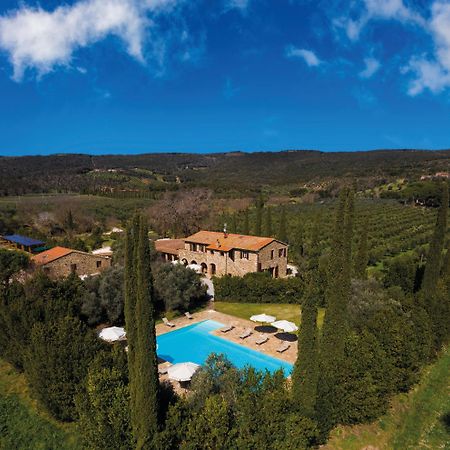 Tenuta Il Cicalino Massa Marittima Dış mekan fotoğraf