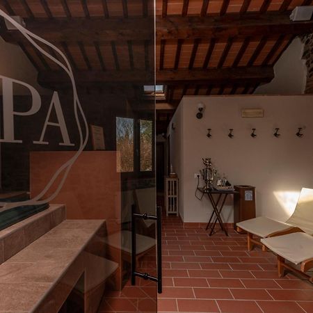 Tenuta Il Cicalino Massa Marittima Dış mekan fotoğraf