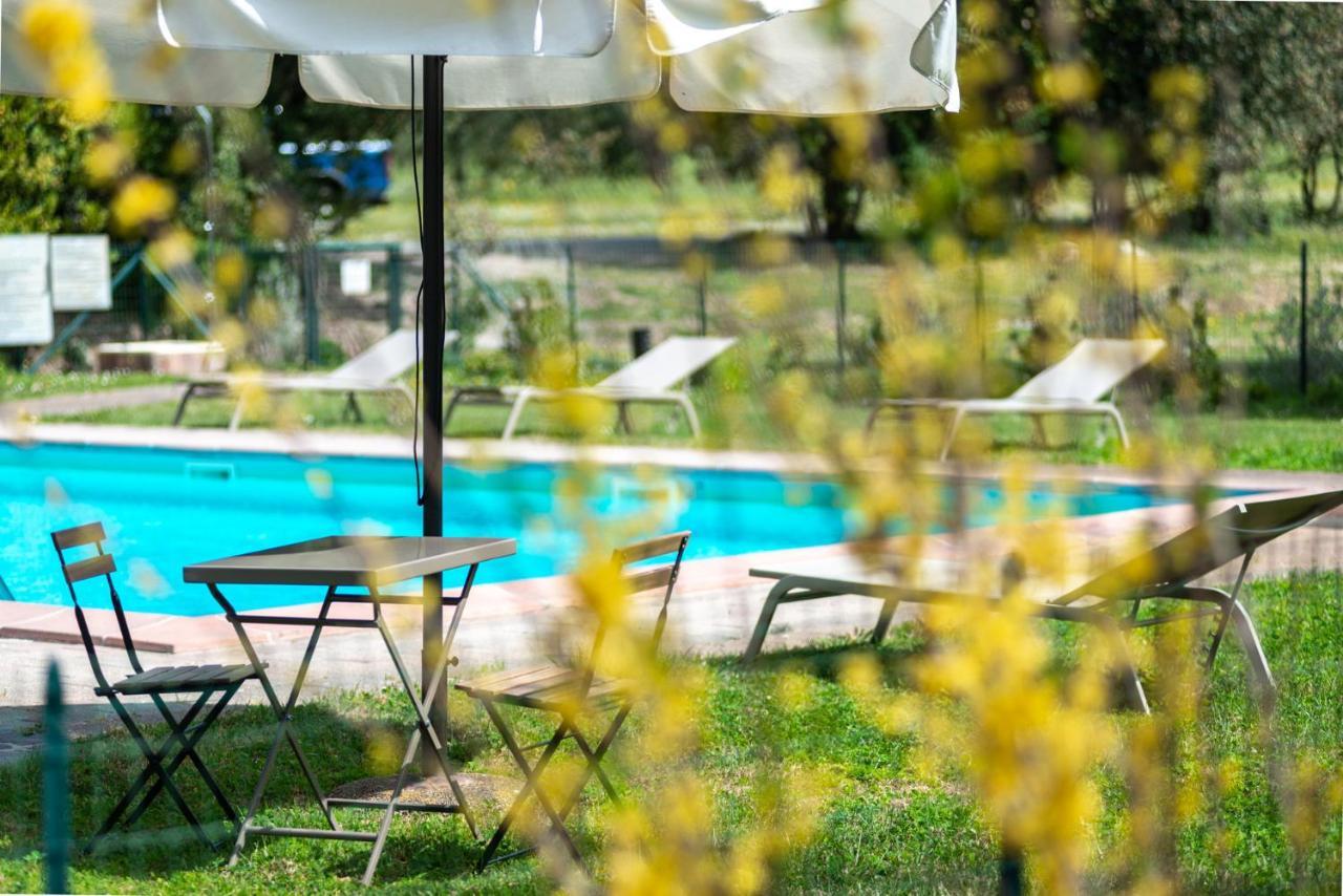Tenuta Il Cicalino Massa Marittima Dış mekan fotoğraf