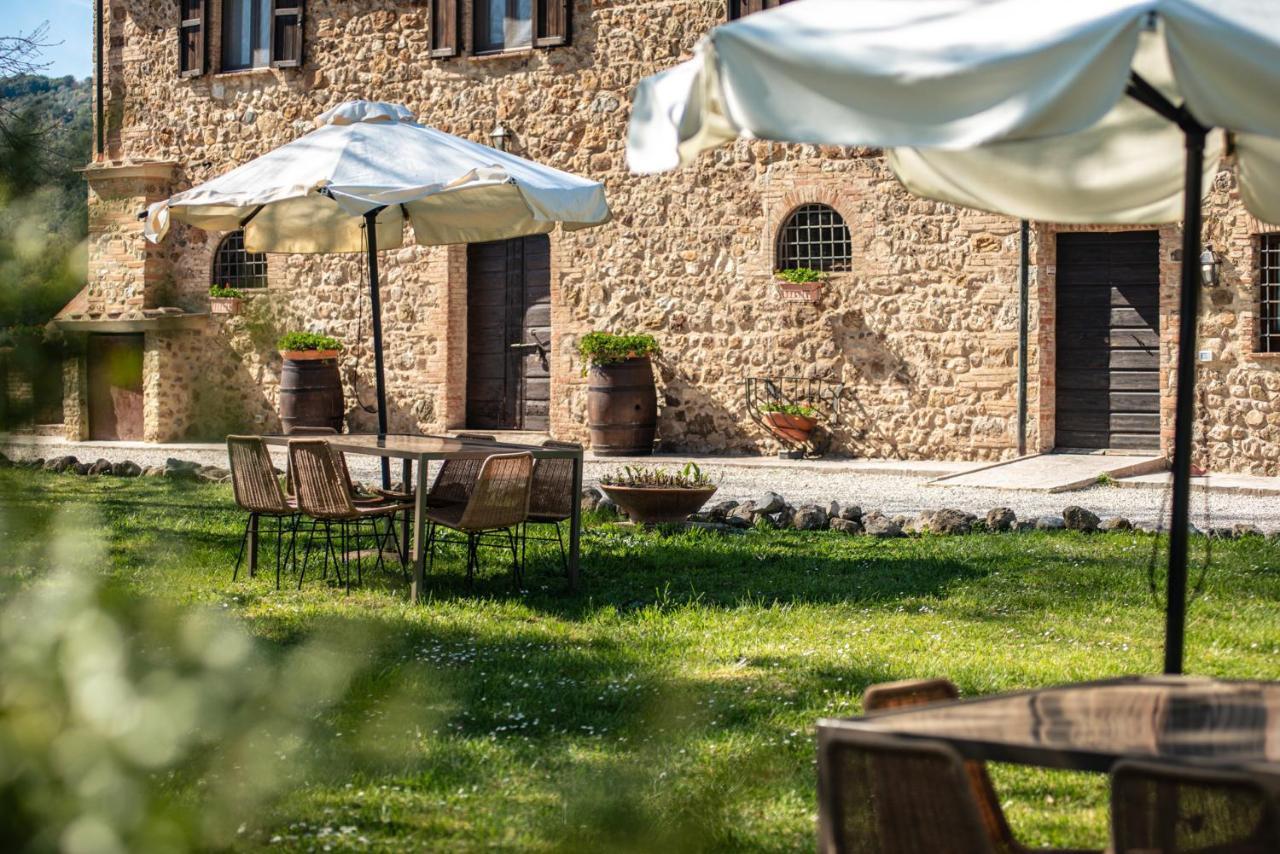Tenuta Il Cicalino Massa Marittima Dış mekan fotoğraf