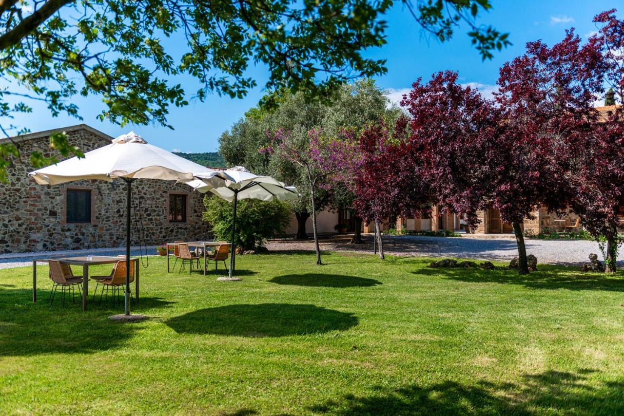 Tenuta Il Cicalino Massa Marittima Dış mekan fotoğraf