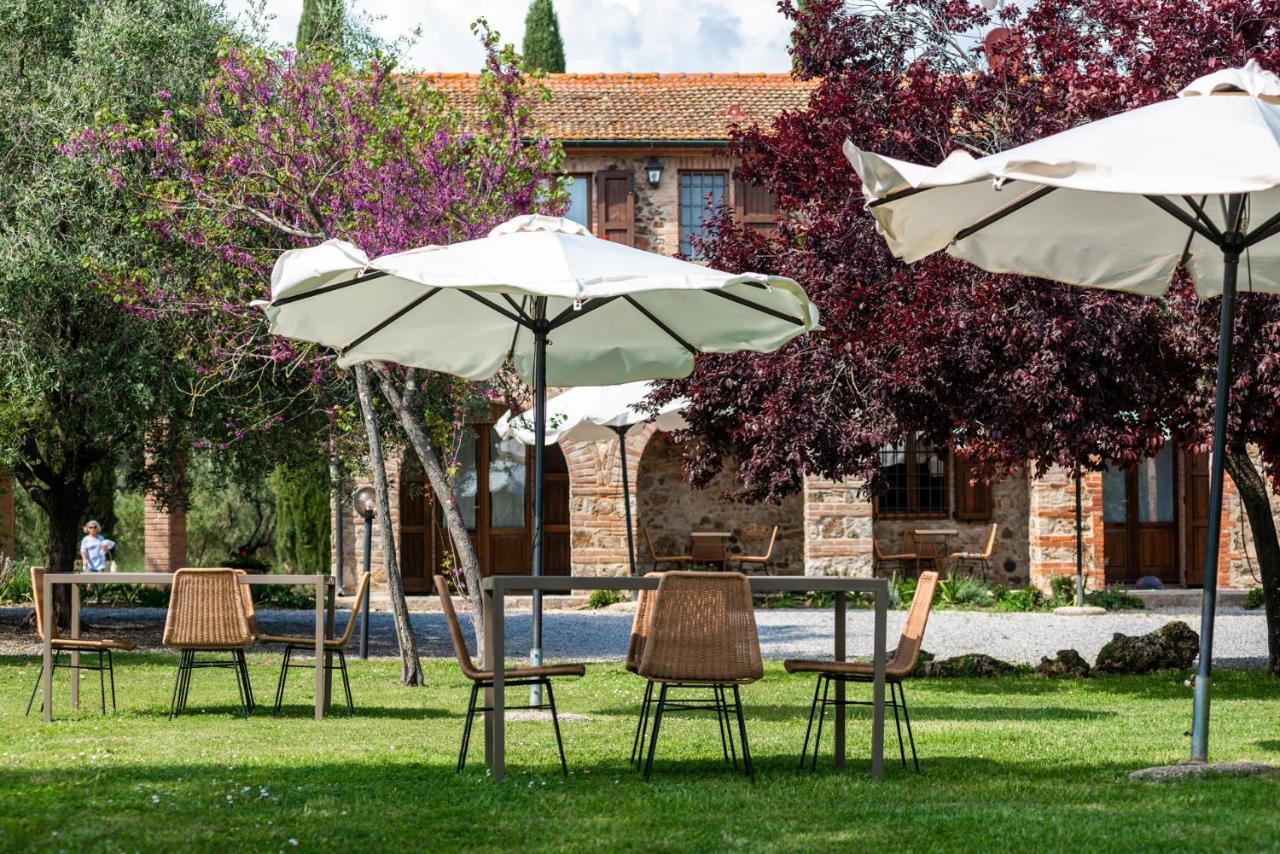 Tenuta Il Cicalino Massa Marittima Dış mekan fotoğraf