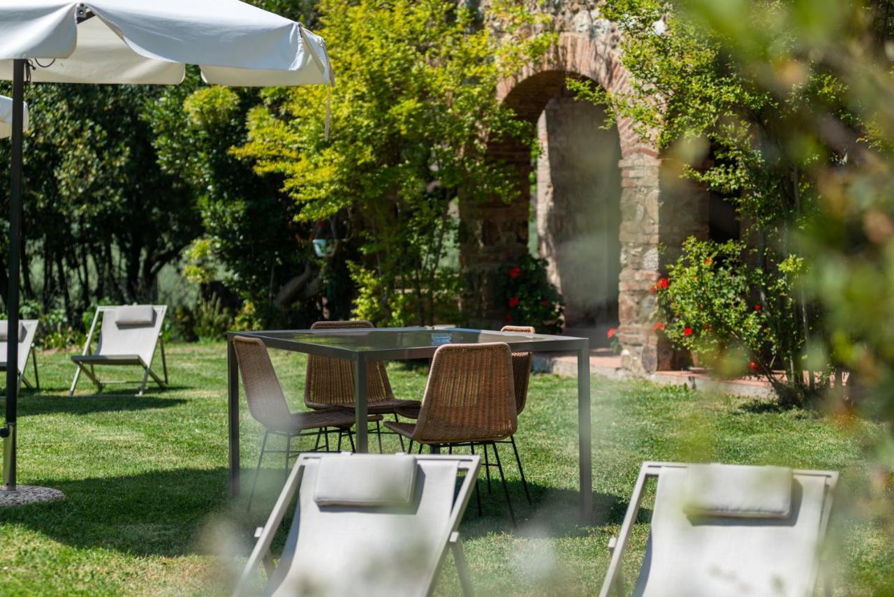 Tenuta Il Cicalino Massa Marittima Dış mekan fotoğraf