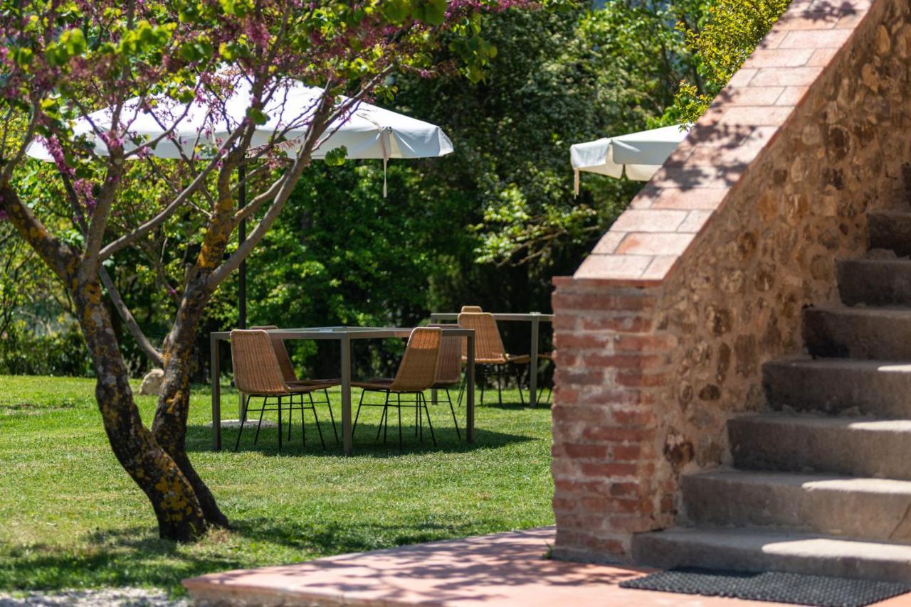 Tenuta Il Cicalino Massa Marittima Dış mekan fotoğraf