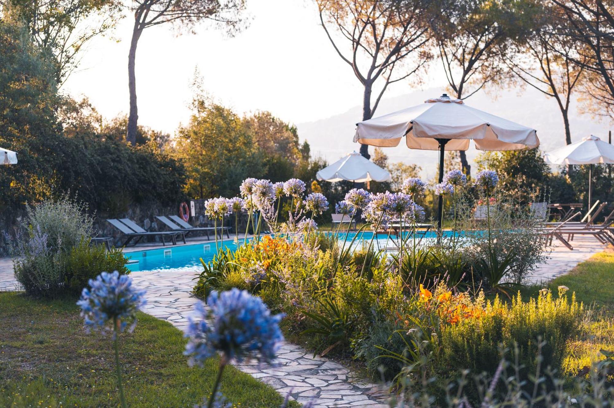Tenuta Il Cicalino Massa Marittima Dış mekan fotoğraf
