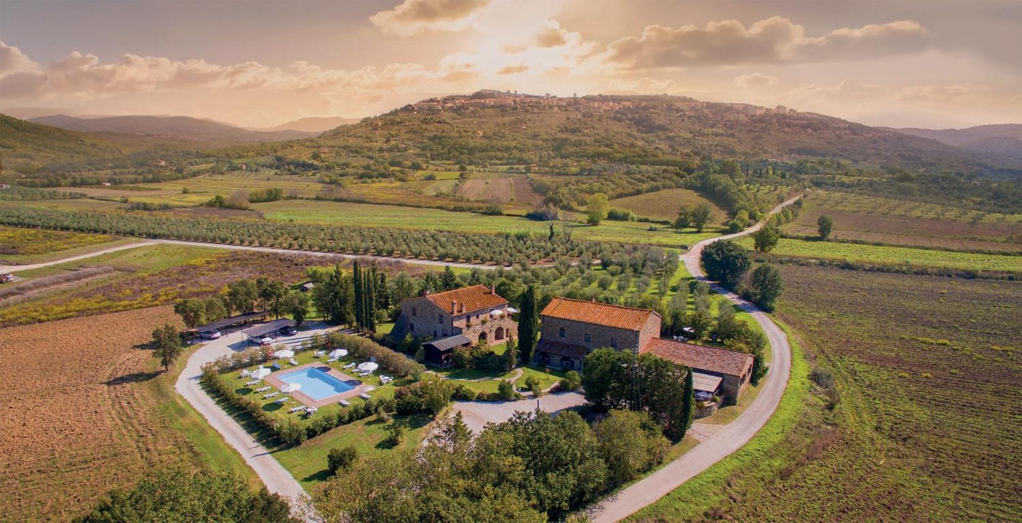 Tenuta Il Cicalino Massa Marittima Dış mekan fotoğraf