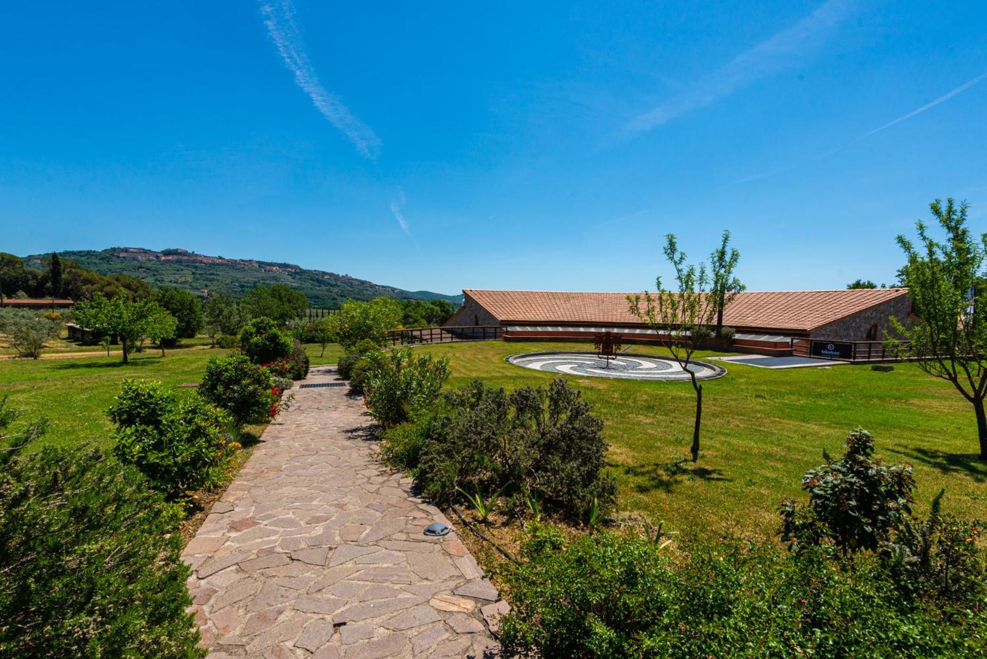 Tenuta Il Cicalino Massa Marittima Dış mekan fotoğraf