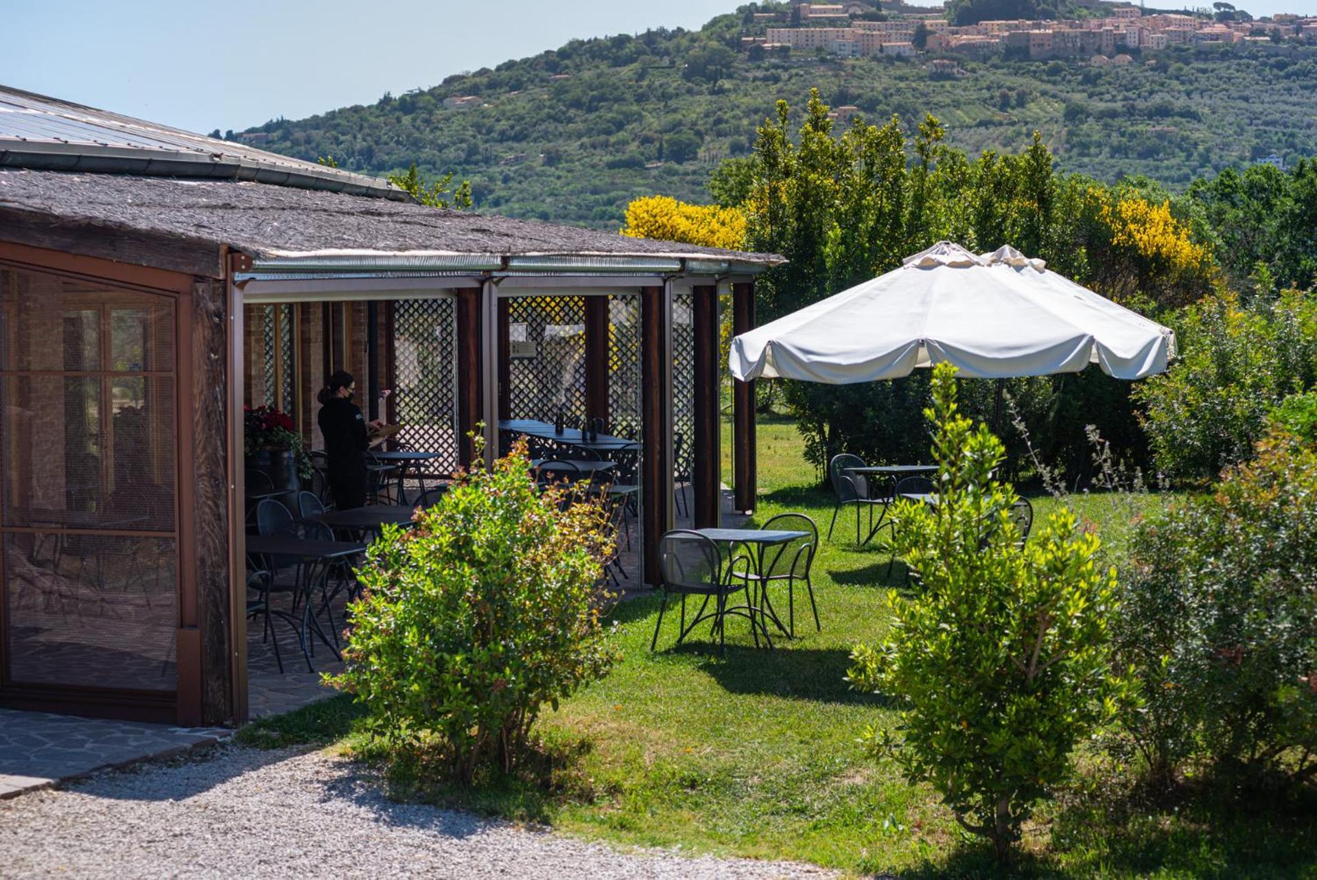 Tenuta Il Cicalino Massa Marittima Dış mekan fotoğraf