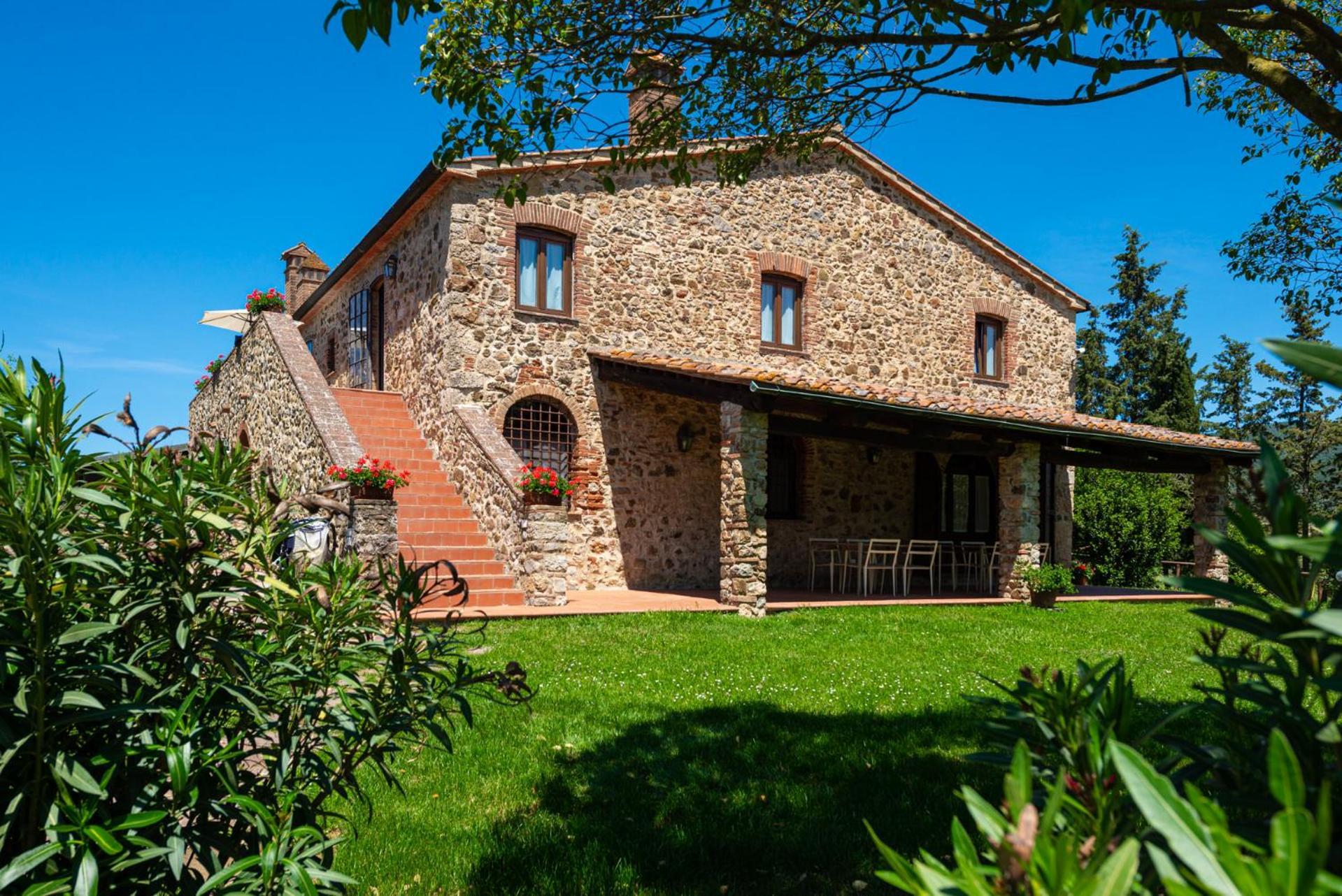 Tenuta Il Cicalino Massa Marittima Dış mekan fotoğraf