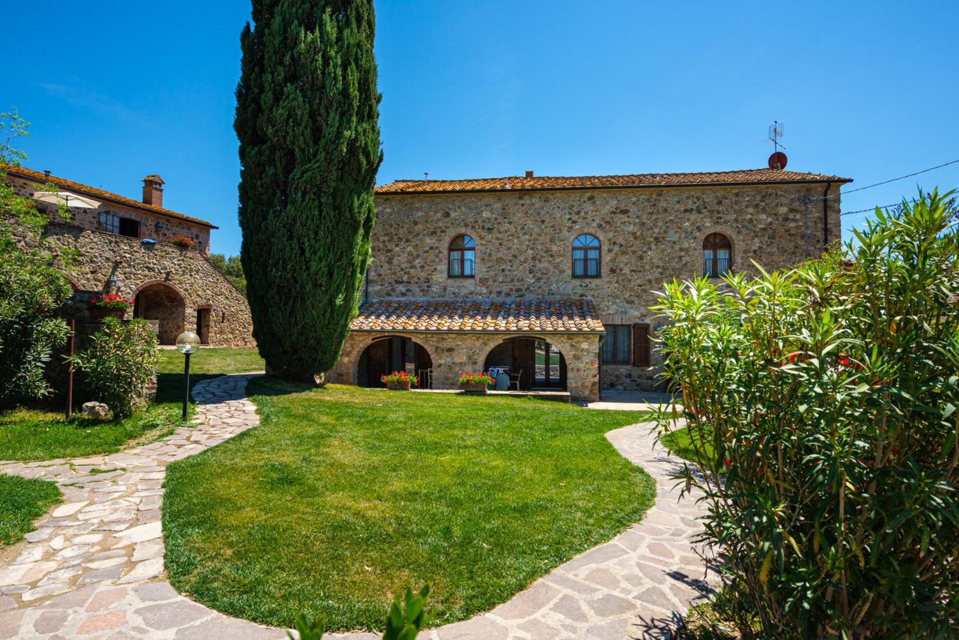 Tenuta Il Cicalino Massa Marittima Dış mekan fotoğraf